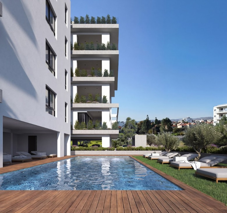 Apartamento 2 habitaciones 130 m² Limasol, Chipre