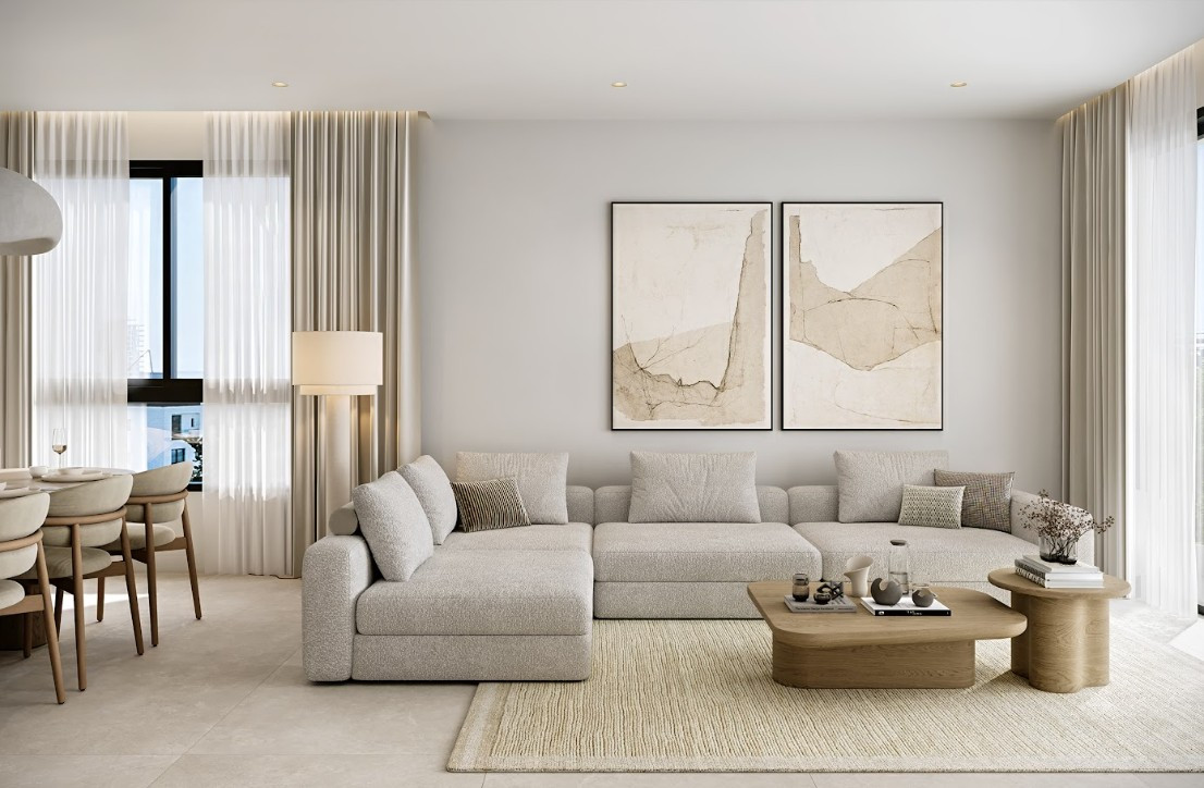 Mieszkanie 3 pokoi 164 m² Limassol, Cypr