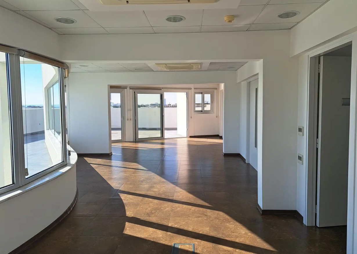 Commercial (Building) in City Center, Limassol for Sale