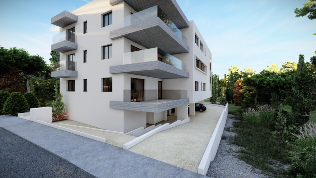 Building (Default) in Pano Paphos, Paphos for Sale