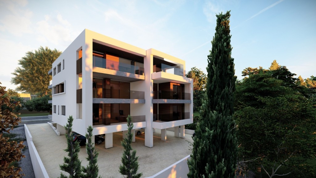 Building (Default) in Pano Paphos, Paphos for Sale