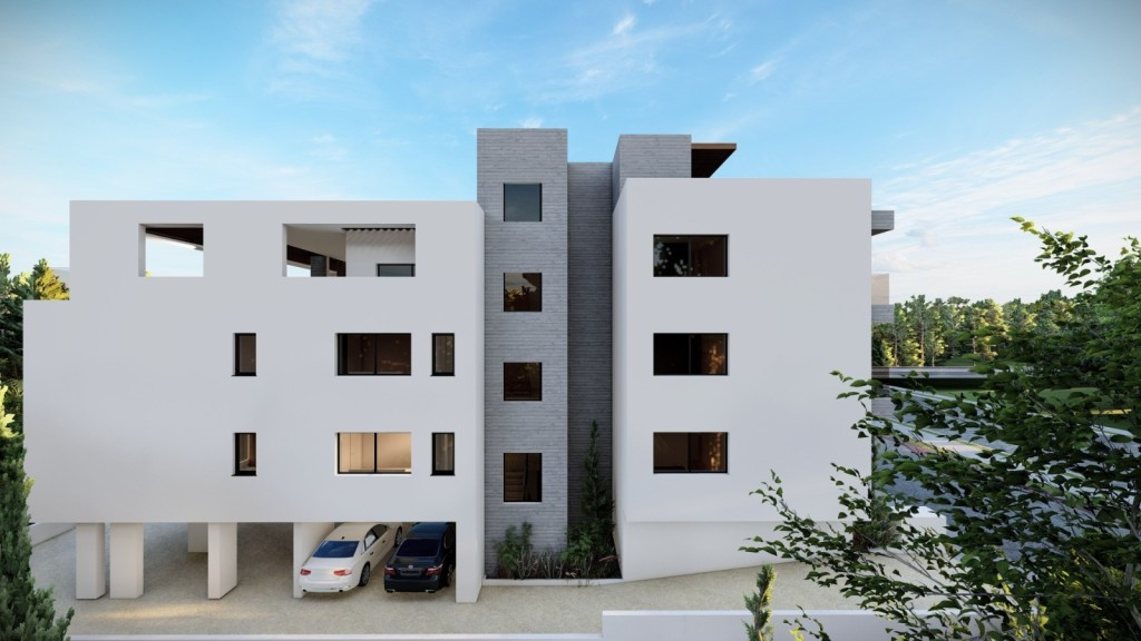 Building (Default) in Pano Paphos, Paphos for Sale