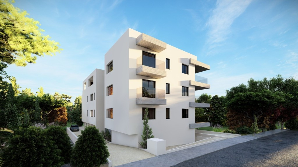 Building (Default) in Pano Paphos, Paphos for Sale