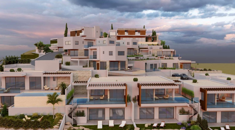 House (Detached) in Pegeia, Paphos for Sale