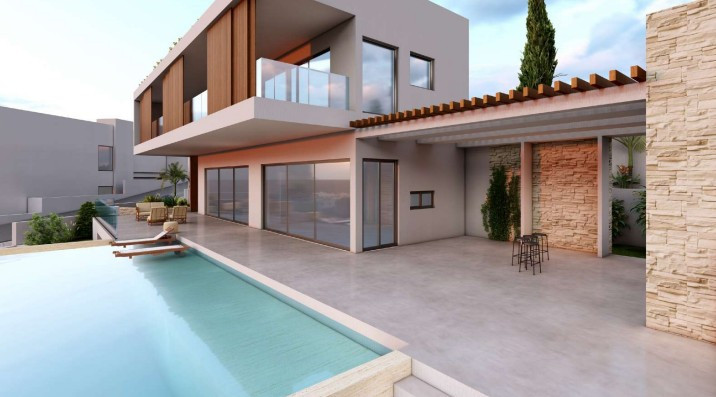 House (Detached) in Pegeia, Paphos for Sale