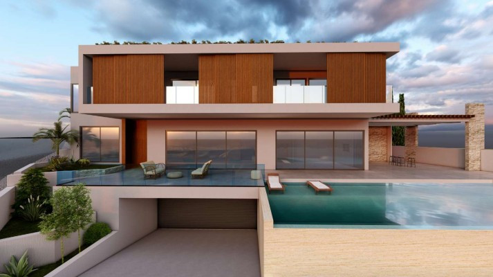 House (Detached) in Pegeia, Paphos for Sale