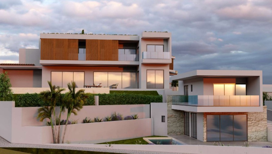 House (Detached) in Pegeia, Paphos for Sale