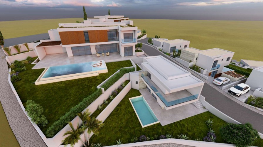 House (Detached) in Pegeia, Paphos for Sale