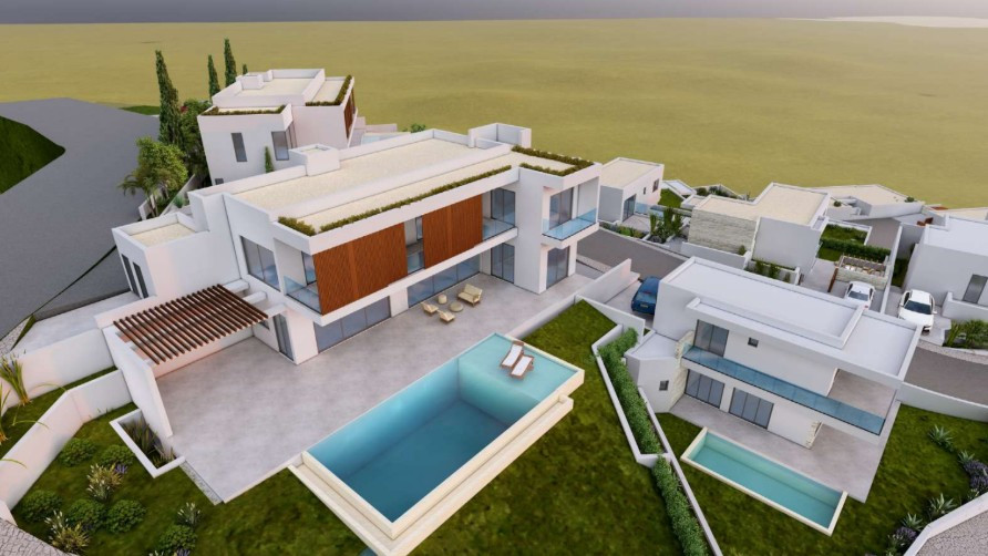 House (Detached) in Pegeia, Paphos for Sale