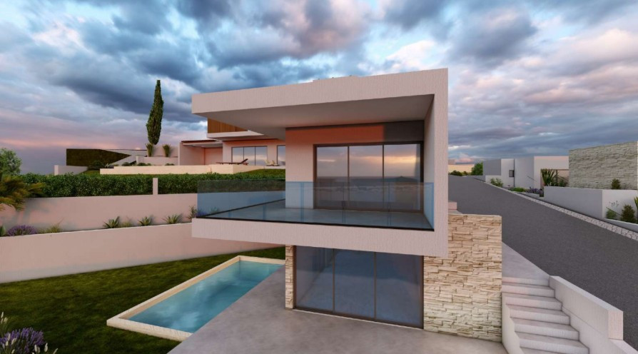 House (Detached) in Pegeia, Paphos for Sale
