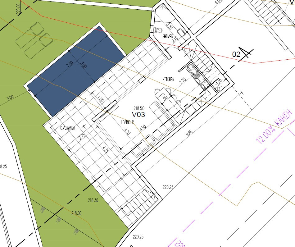 House (Detached) in Pegeia, Paphos for Sale