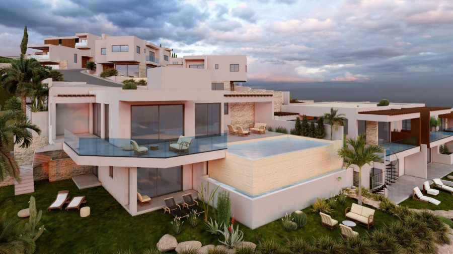 House (Detached) in Pegeia, Paphos for Sale