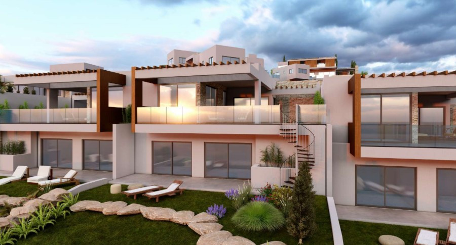 House (Semi detached) in Pegeia, Paphos for Sale