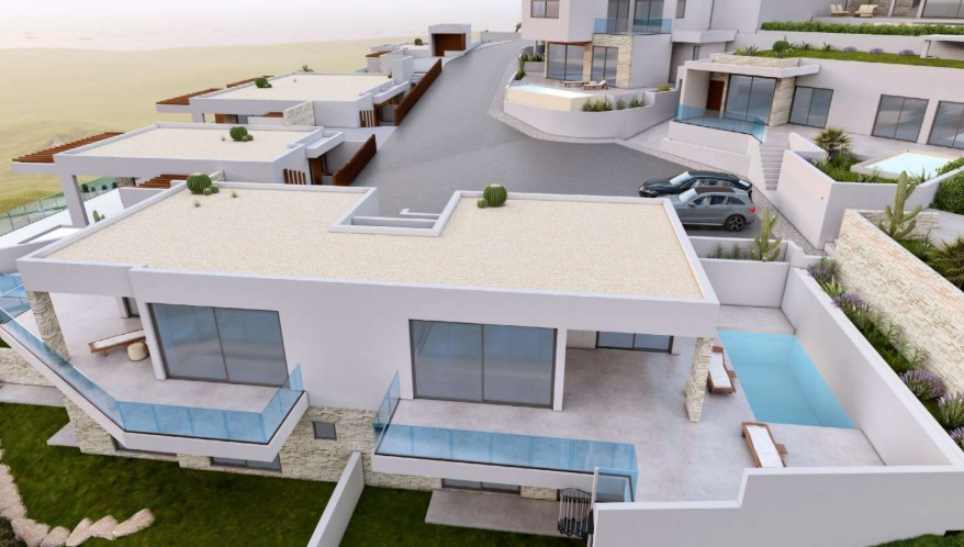 House (Semi detached) in Pegeia, Paphos for Sale