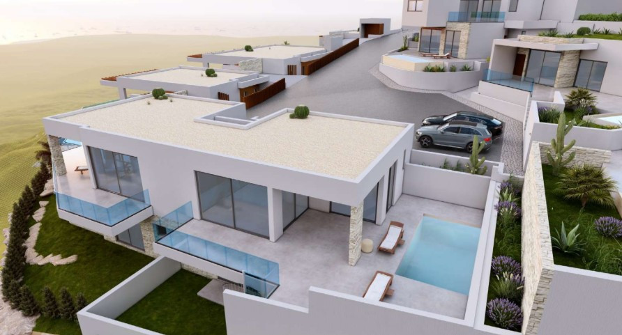House (Semi detached) in Pegeia, Paphos for Sale