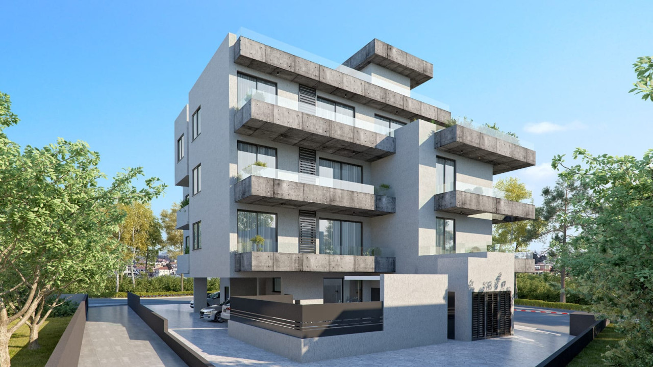 Apartment (Flat) in Ypsonas, Limassol for Sale