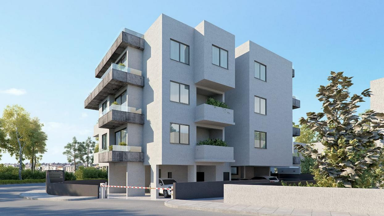 Apartment (Flat) in Ypsonas, Limassol for Sale