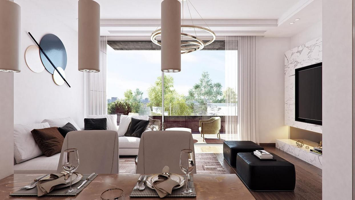 Apartment (Flat) in Ypsonas, Limassol for Sale