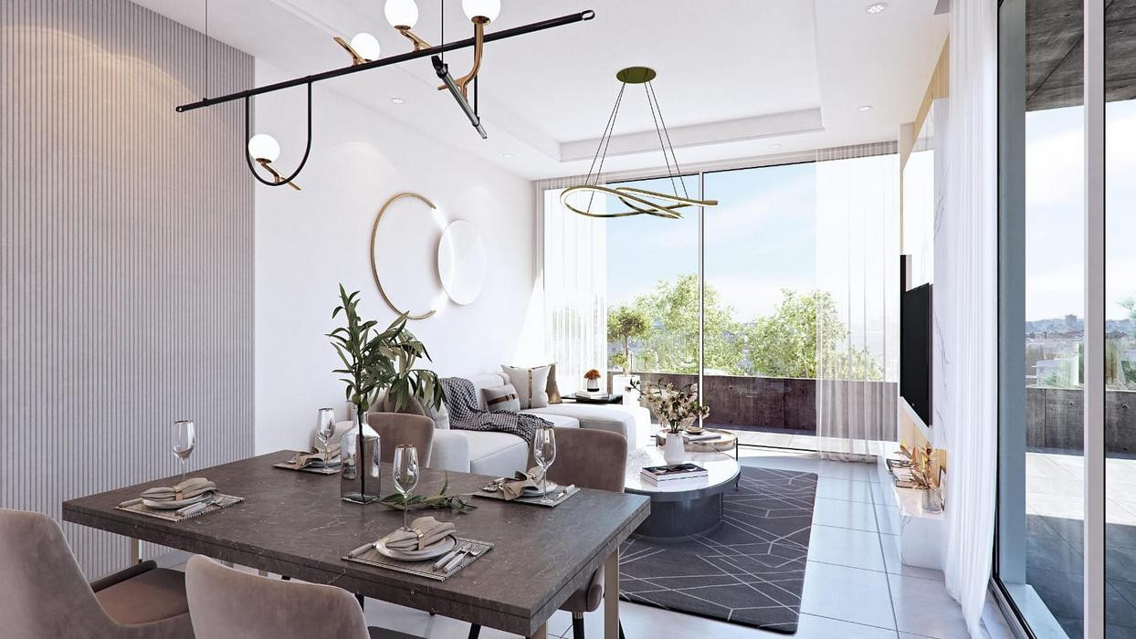 Apartment (Flat) in Ypsonas, Limassol for Sale