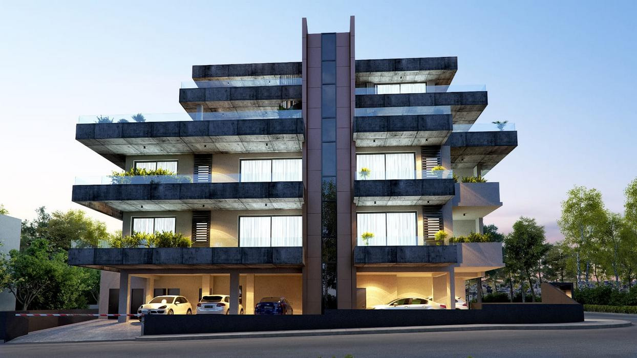 Apartment (Flat) in Ypsonas, Limassol for Sale