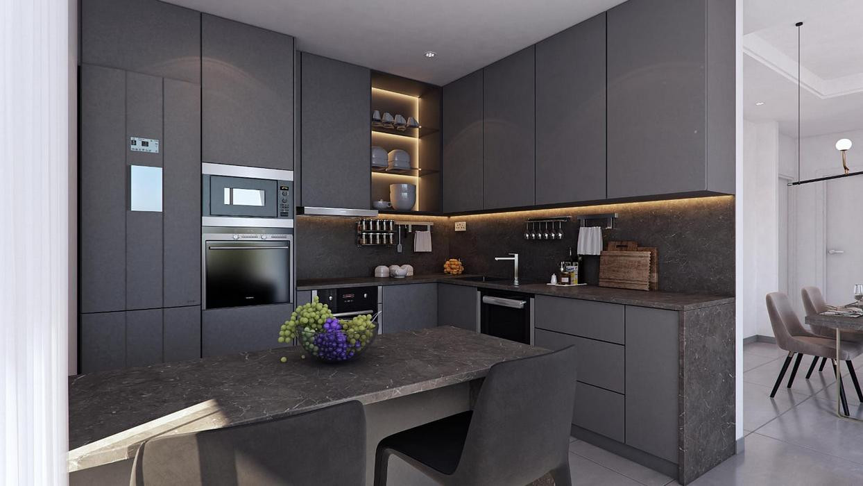 Apartment (Flat) in Ypsonas, Limassol for Sale