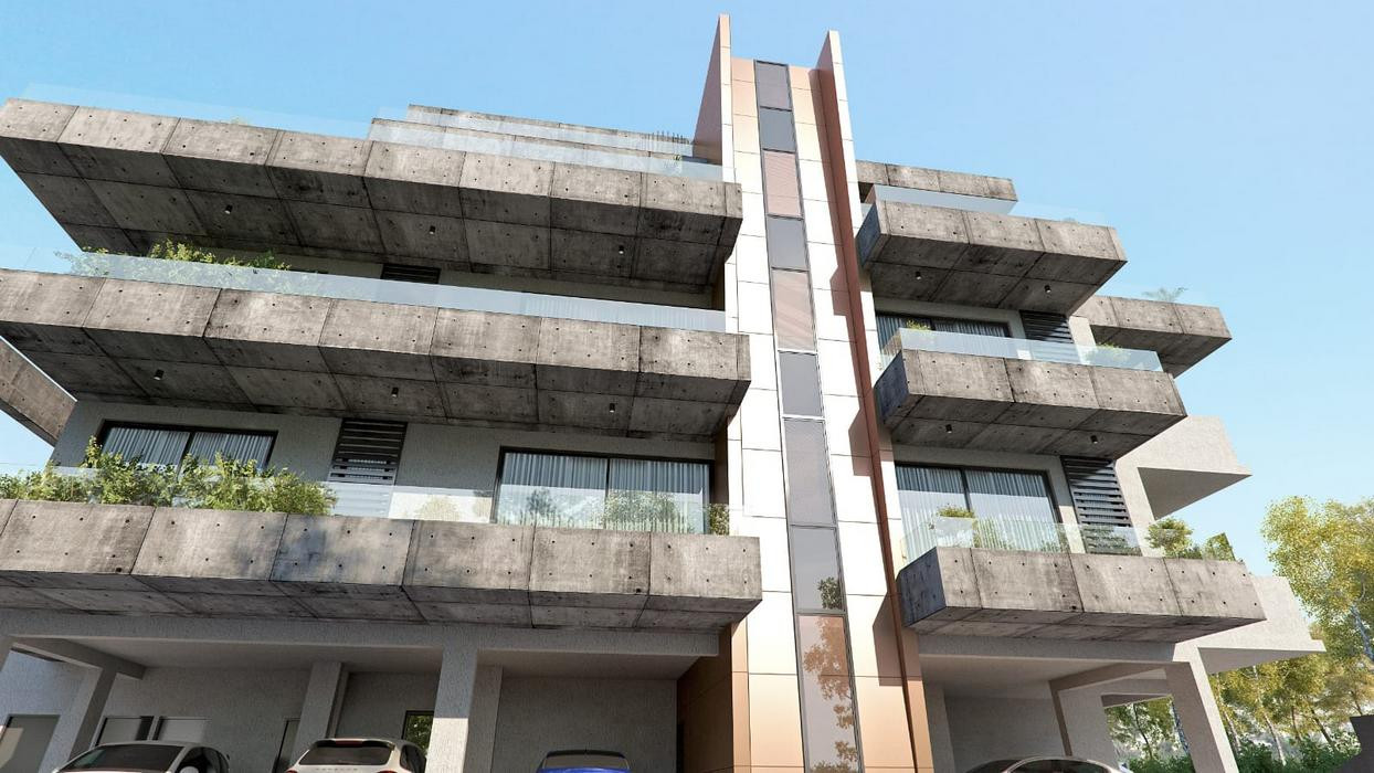 Apartment (Penthouse) in Ypsonas, Limassol for Sale