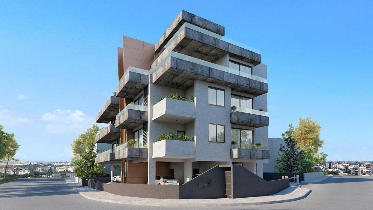 Apartment (Penthouse) in Ypsonas, Limassol for Sale