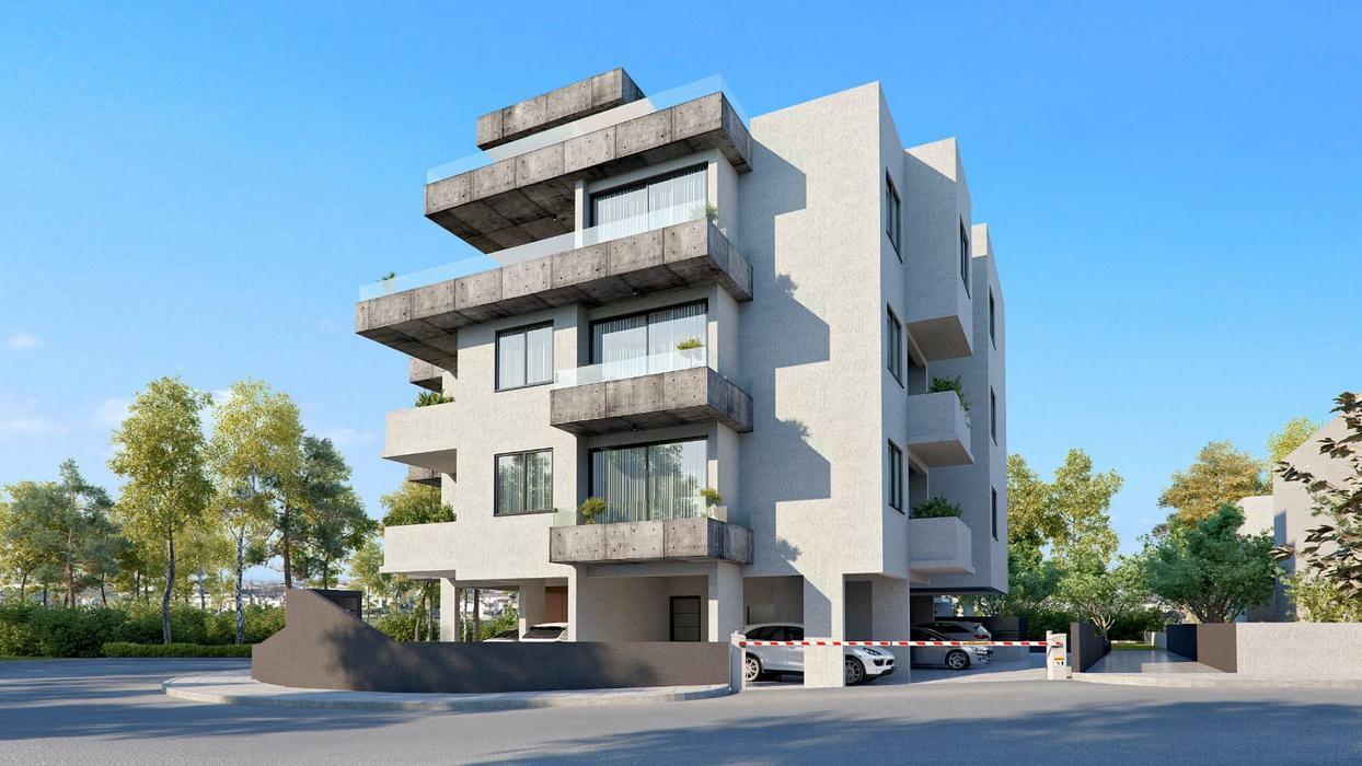Apartment (Penthouse) in Ypsonas, Limassol for Sale