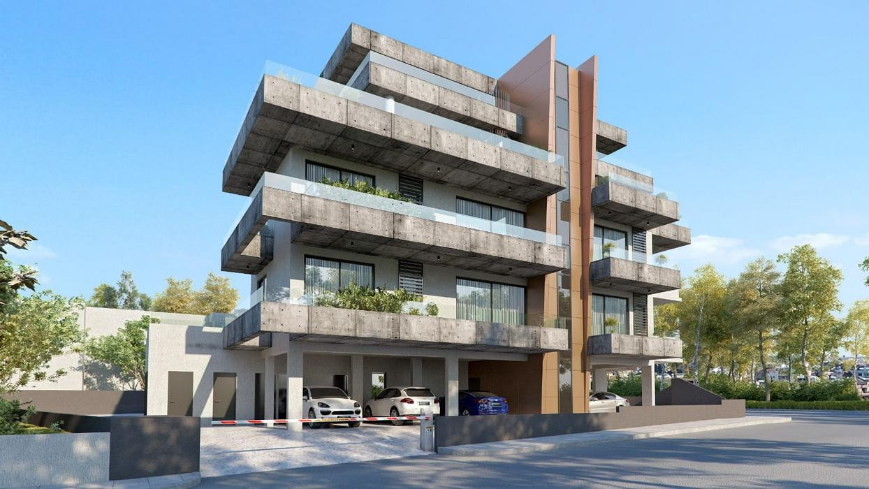 Apartment (Penthouse) in Ypsonas, Limassol for Sale