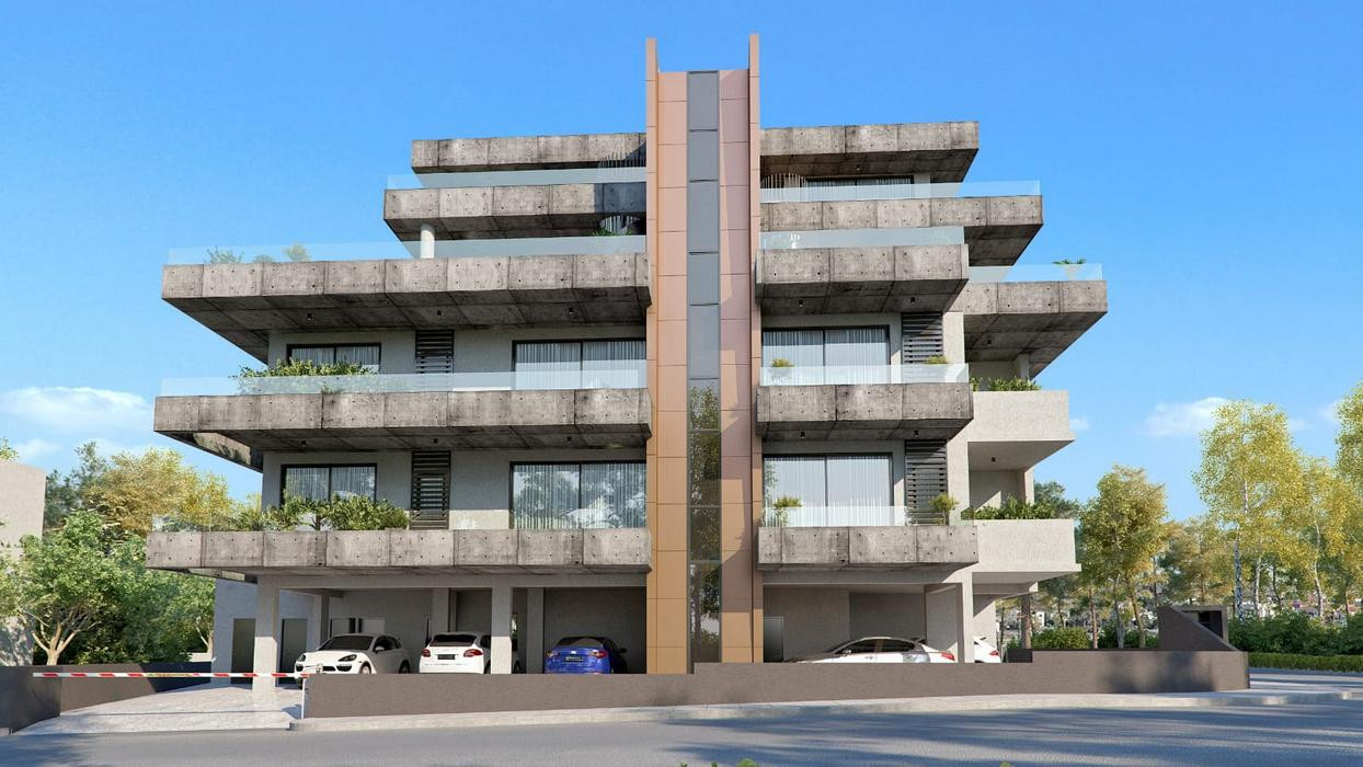 Apartment (Penthouse) in Ypsonas, Limassol for Sale
