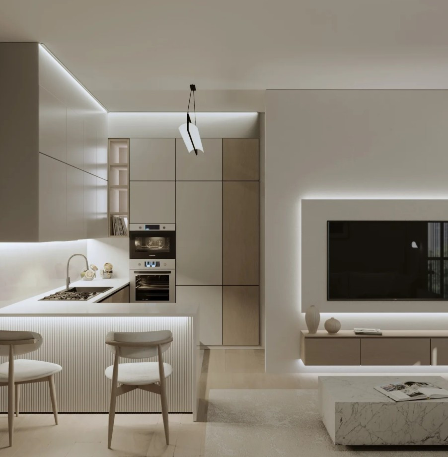 Apartment (Flat) in Neapoli, Limassol for Sale