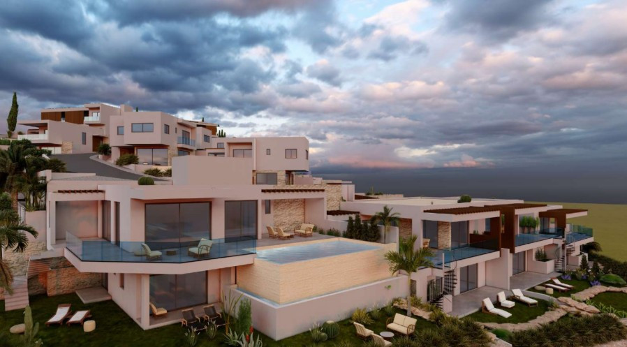 House (Detached) in Pegeia, Paphos for Sale