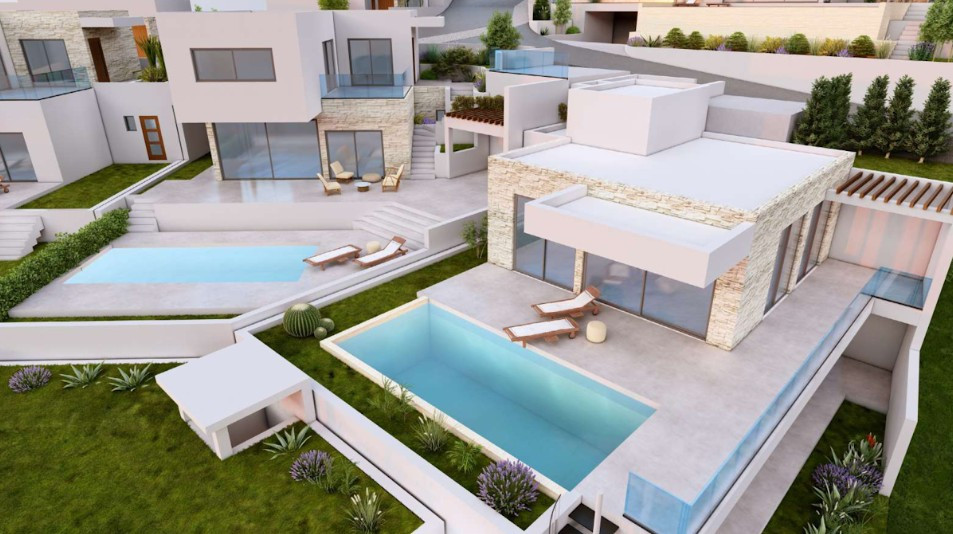 House (Detached) in Pegeia, Paphos for Sale