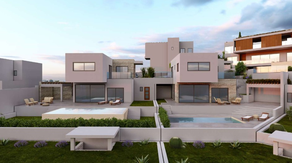 House (Detached) in Pegeia, Paphos for Sale