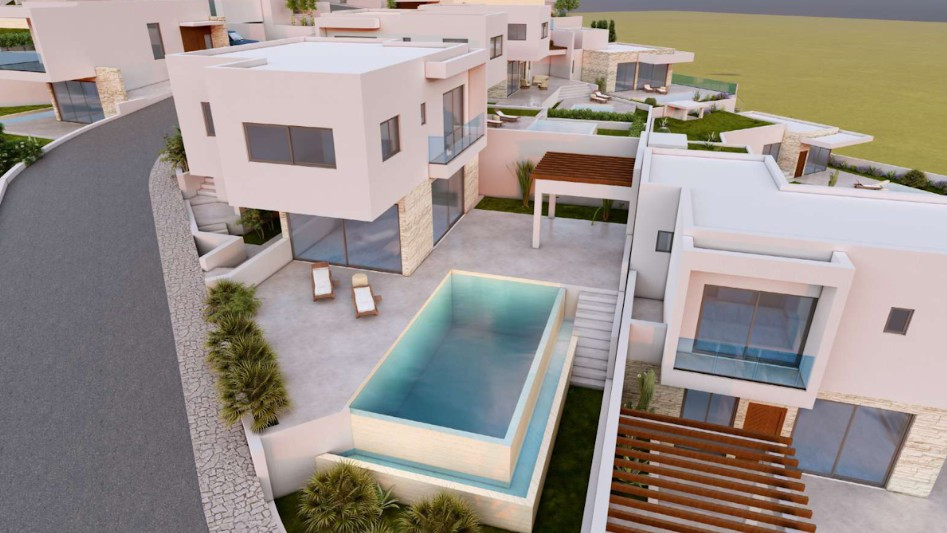 House (Detached) in Pegeia, Paphos for Sale