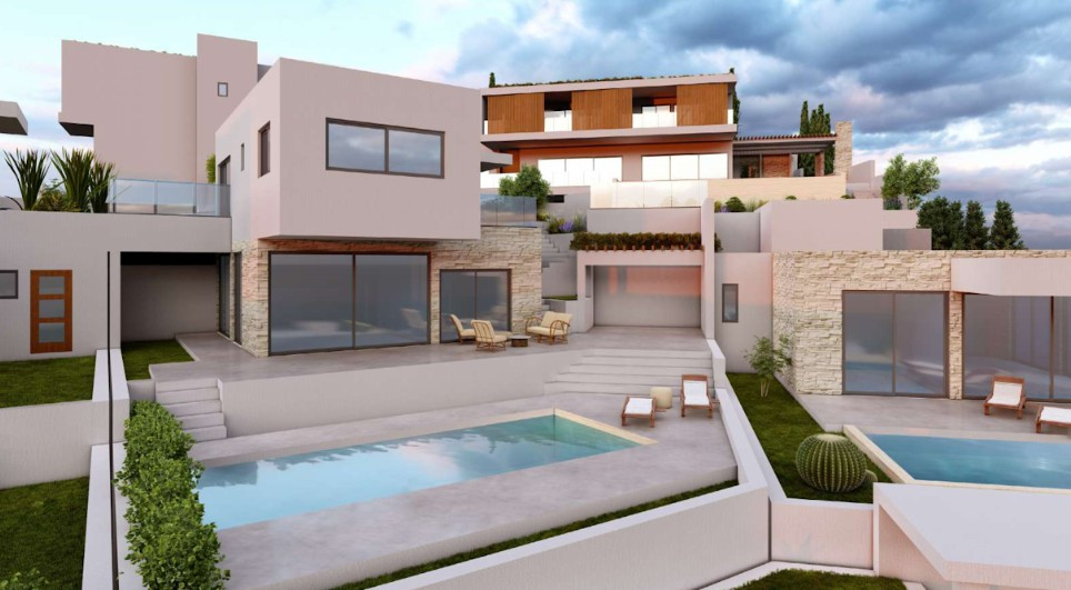 House (Detached) in Pegeia, Paphos for Sale