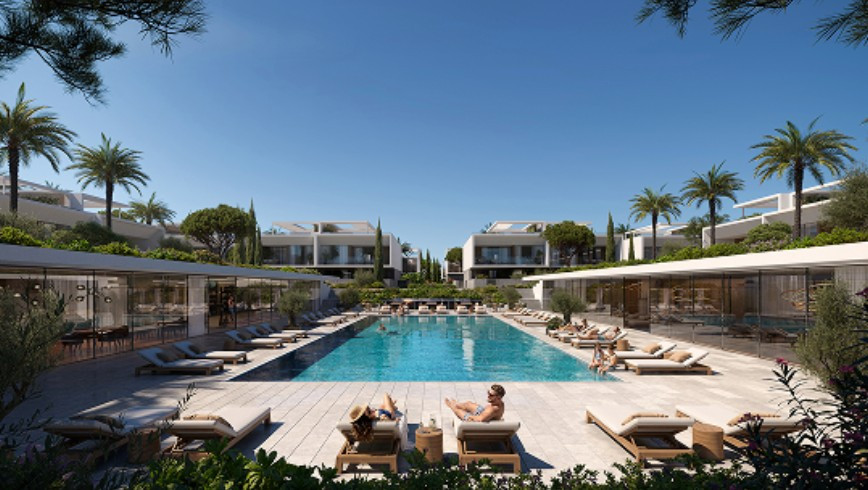 Apartment (Penthouse) in Geroskipou, Paphos for Sale