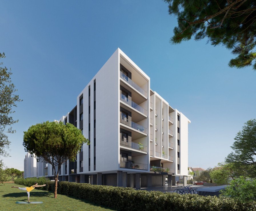 Apartment (Flat) in Agios Nikolaos, Limassol for Sale