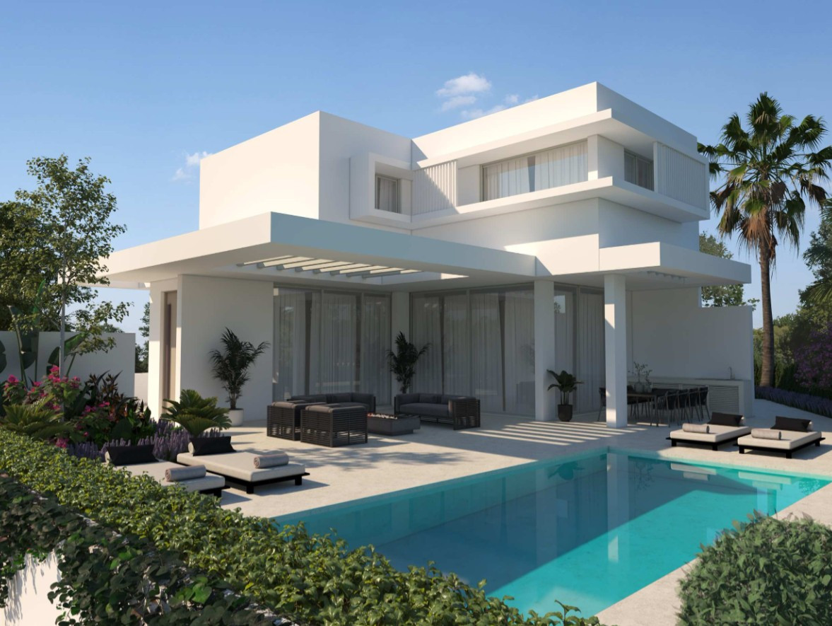 House (Detached) in Agios Tychonas, Limassol for Sale