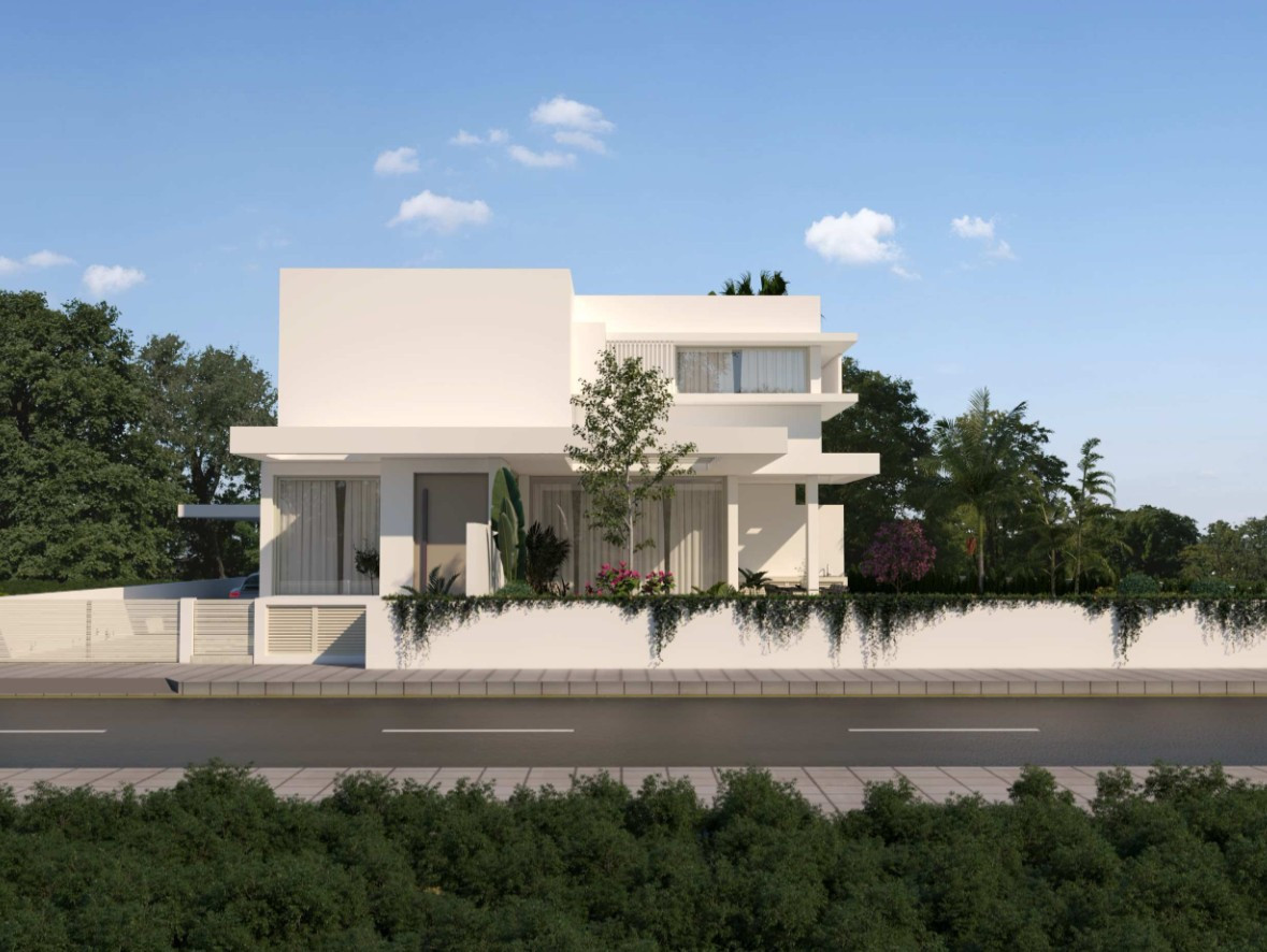 House (Detached) in Agios Tychonas, Limassol for Sale