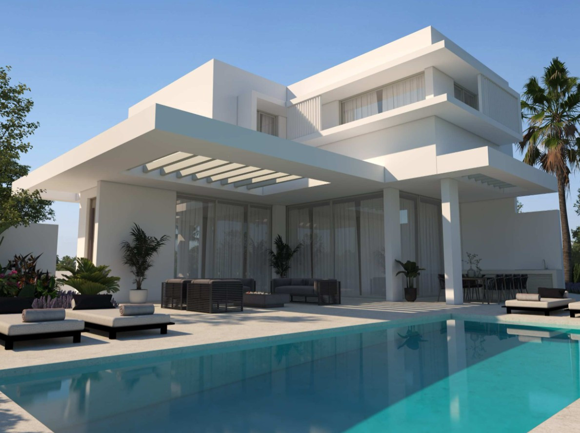 House (Detached) in Agios Tychonas, Limassol for Sale