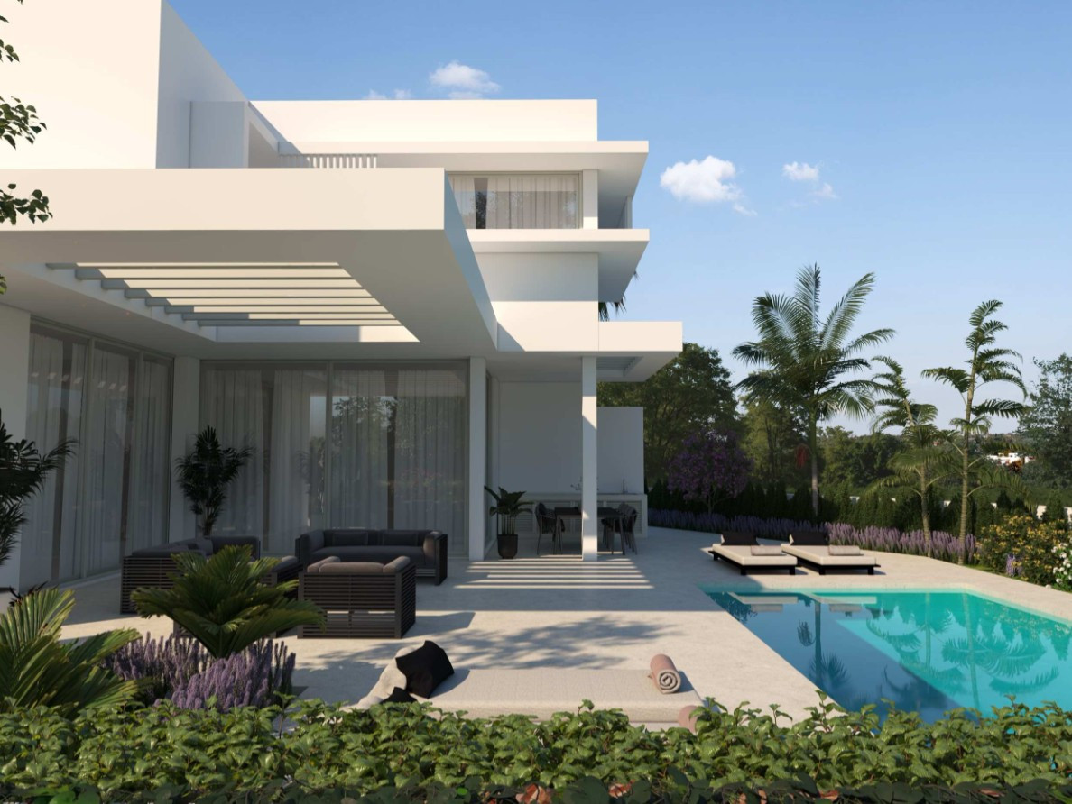 House (Detached) in Agios Tychonas, Limassol for Sale