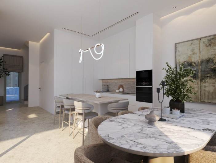 House (Detached) in Agios Tychonas, Limassol for Sale