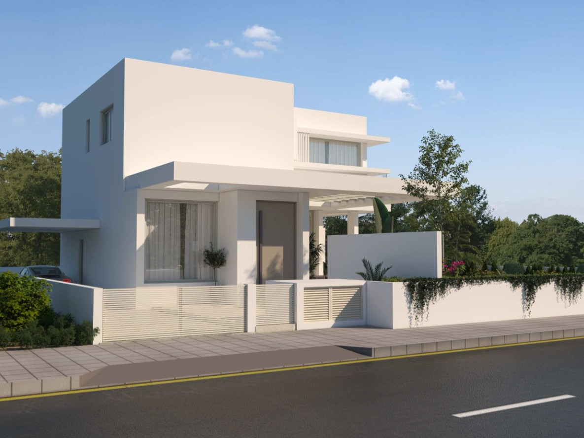 House (Detached) in Agios Tychonas, Limassol for Sale