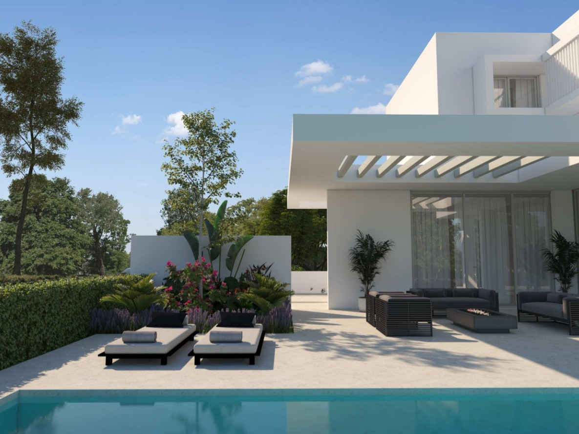 House (Detached) in Agios Tychonas, Limassol for Sale