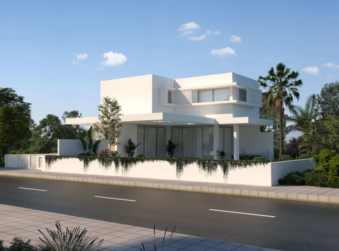 House (Detached) in Agios Tychonas, Limassol for Sale