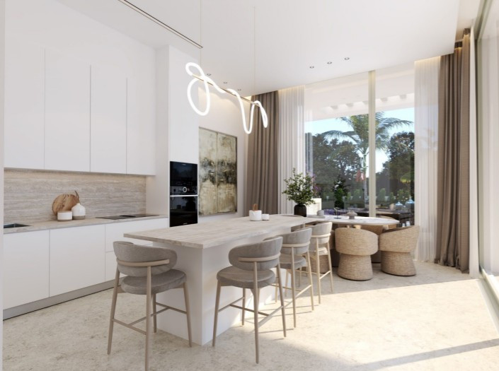 House (Detached) in Agios Tychonas, Limassol for Sale