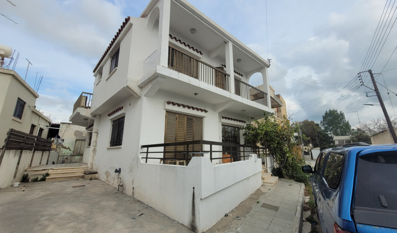 Building (Default) in Geroskipou, Paphos for Sale