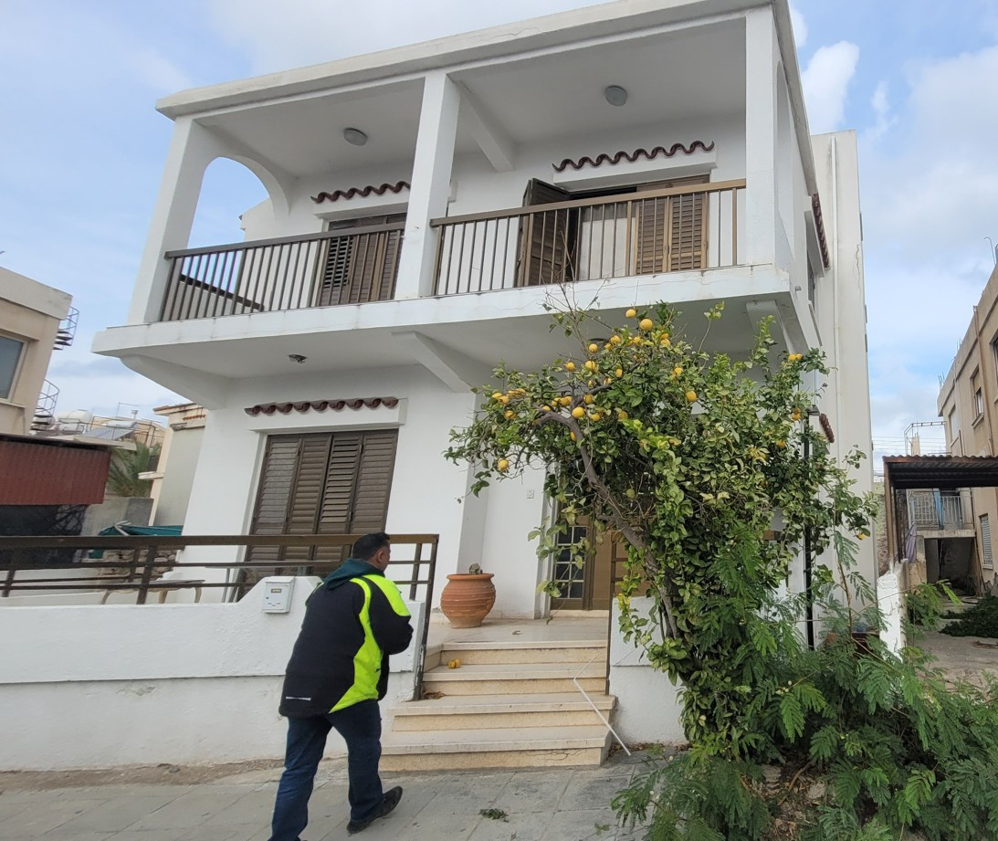 Building (Default) in Geroskipou, Paphos for Sale