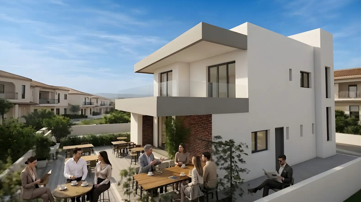 Investment (Mixed Use) in Emba, Paphos for Sale